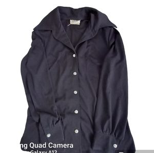 Jonathan Logan mother of the bride vintage Viscose Dress Top